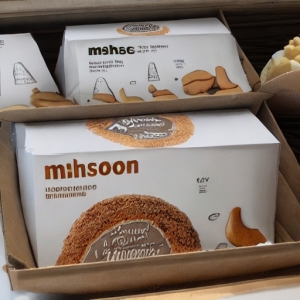 How does Custom Mushroom Boxes and Packaging Reduce Carbon Footprint?